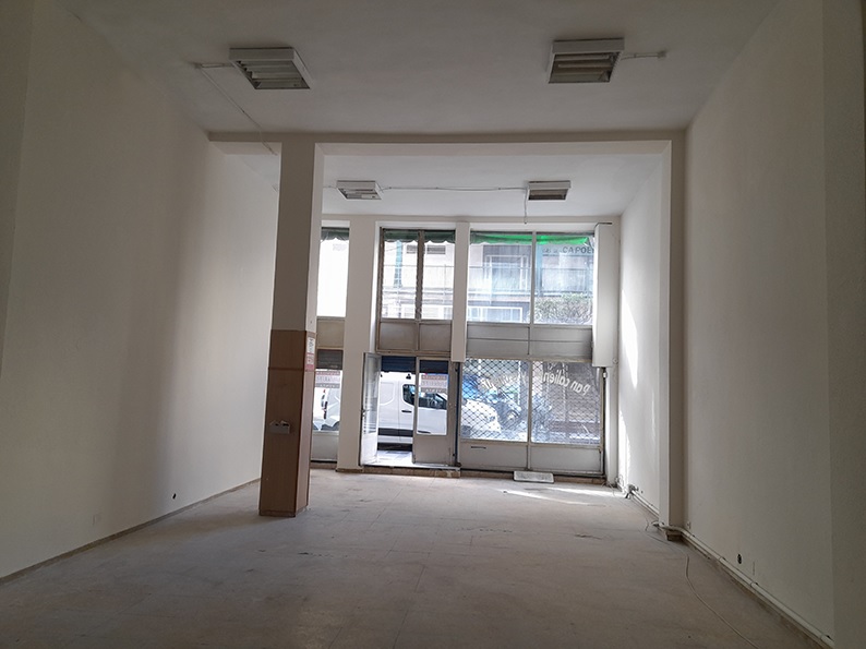 Local venta alquiler Calle Capitán Palacios 9 Santander